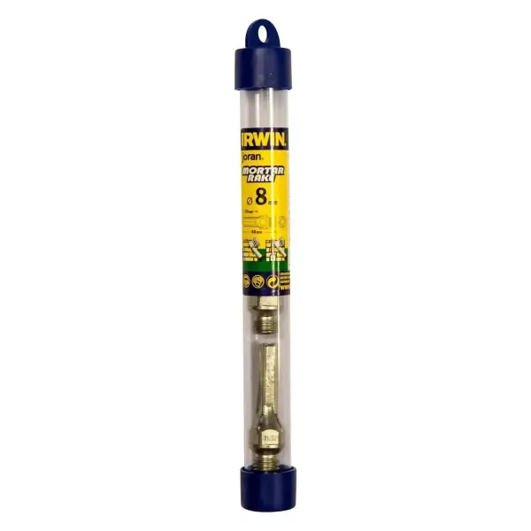 Irwin Voegenfrees 10 mm 4-snijder VE=2 - 10507233