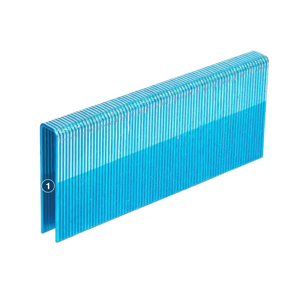 Bosch Professional EXPERT MC16-KG ETA Nieten 45 mm | Medium Crown 16AWG | 11,3 x 1,6 mm | 10.000 stuks - 2607017761