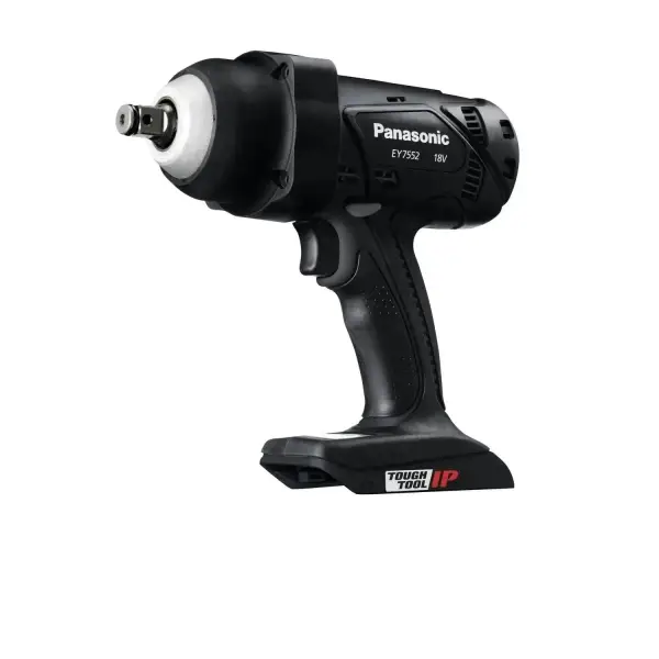 Panasonic EY7552X Accu slagmoersleutel 470Nm 1/2" frictiering 18V Basic Body
