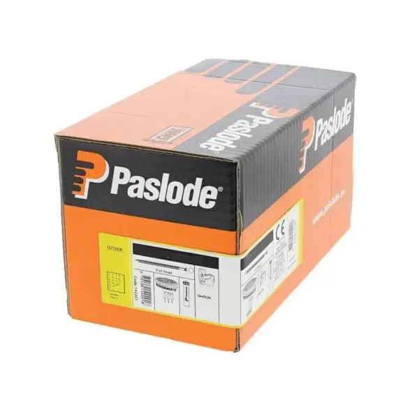 Paslode Nagel 2,5x35 Ring INOX A2 VE=1000 +1Gas - 142207