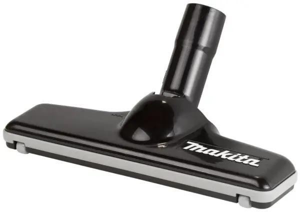 Makita 123539-7 Vloerzuigmond harde vloer zwart
