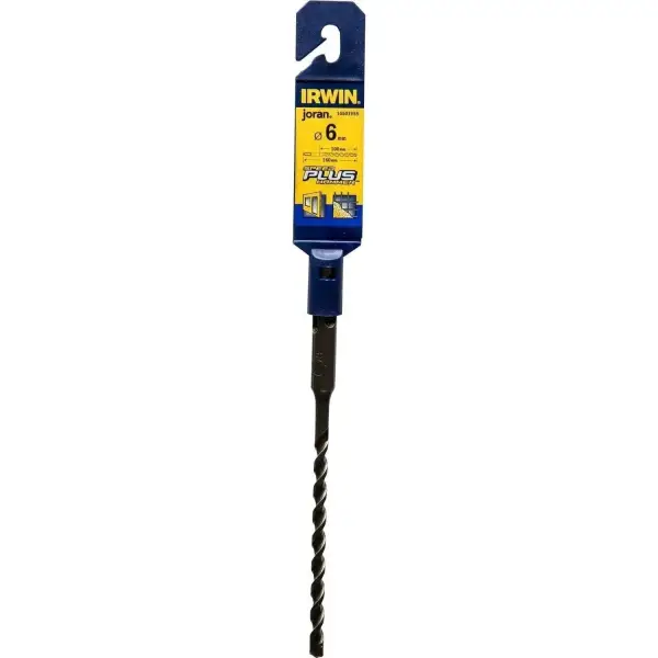 Irwin SDS-Plus betonboor 6.0X160 MM - 10501955