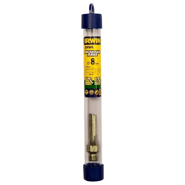 Irwin Voegenfrees 8 mm 3-snijder VE=2 - 10507229