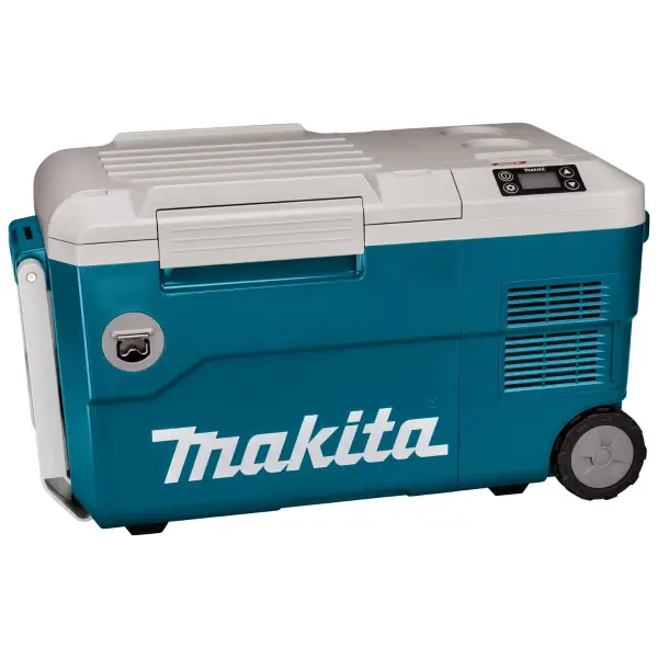 Makita CW001GZ01 Vries-/koelbox met verwarmfunctie 20L 12V - 230V Basic Body