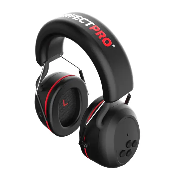Perfectpro H-30 Gehoorbescherming met Bluetooth®