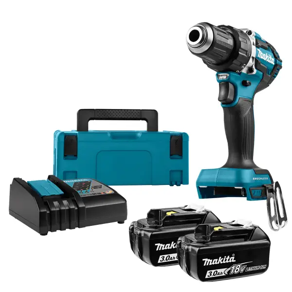 Makita DDF484RFJ Accu schroefboormachine 18V 3.0Ah in Mbox