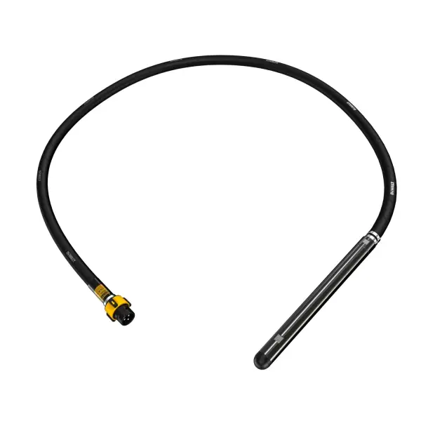 DeWALT DCPS3382 POWERSHIFT Beton trilnaald 38mm kopdiameter / 2m slanglengte