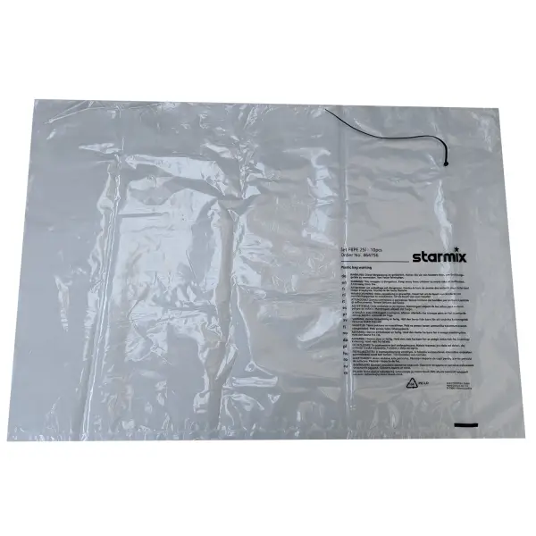 Starmix FBPE Dustfixx opvangzak 25l VE=10 - 464756