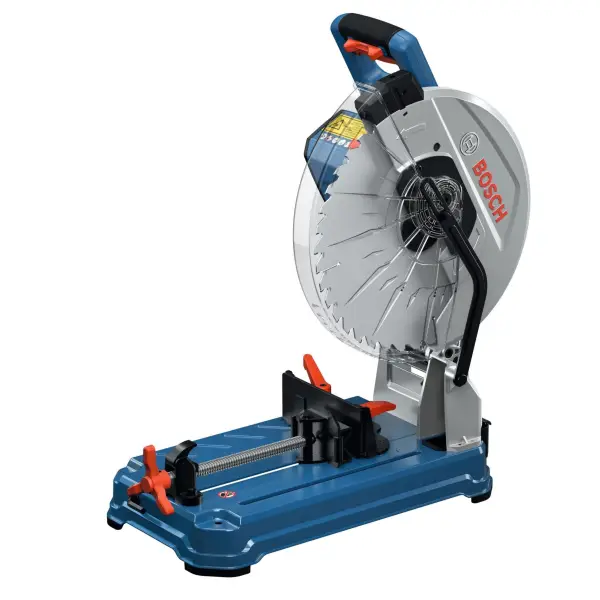 Bosch Professional GCD 18V-355 Accu metaal afkortzaag 355mm 18V Basic Body - 0601B59000