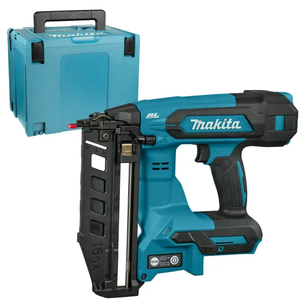 Makita DBN601ZJ Accu afwerktacker 16Ga 18V Basic Body in Mbox