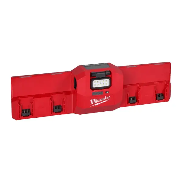 Milwaukee M12™ - M18™ GBC4 gangbox lader - 4933493863