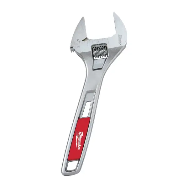 Milwaukee Brede verstelbare moersleutel 200mm - 4932499522