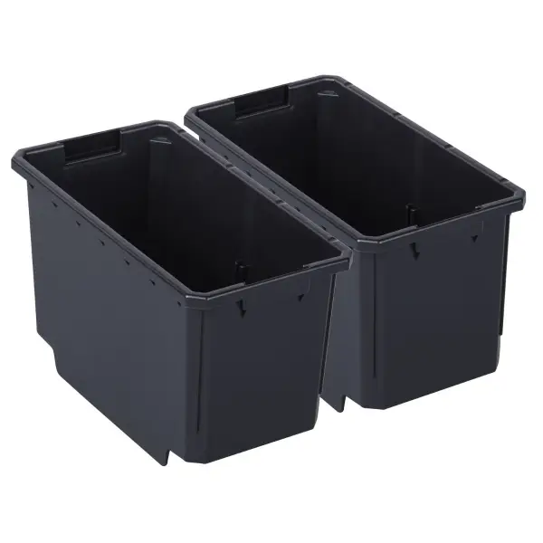 Makita T-92156 Organizerbakkenset MAKTRAK diep 2-delig