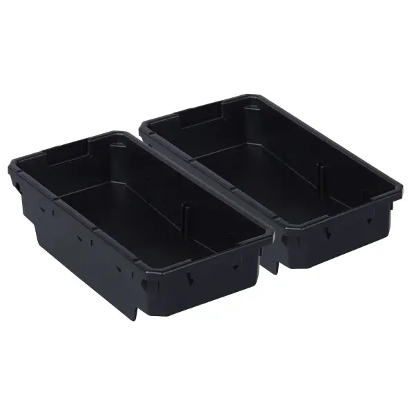 Makita T-92184 Organizerbakkenset MAKTRAK Laag 2-delig