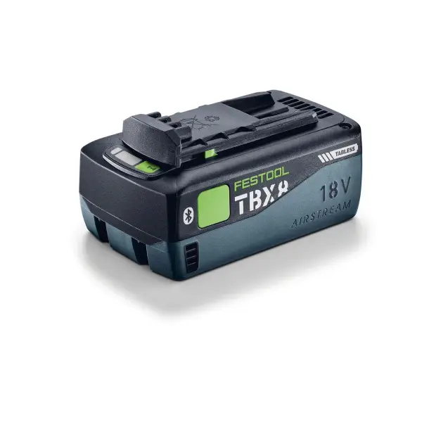 Festool BP 18 TBX 8 ASI Tabless accu 8.0Ah 18V Bluetooth - 578746