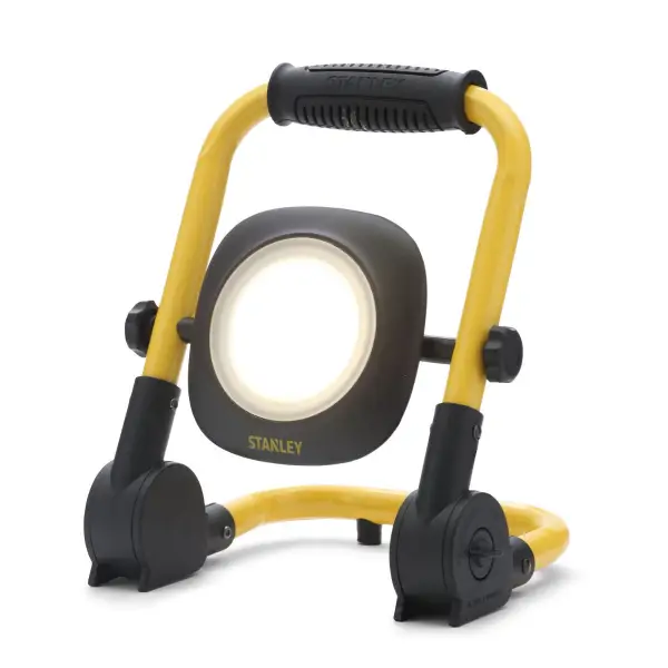 Stanley Vouwbare werklamp 20W 1400lm IP44