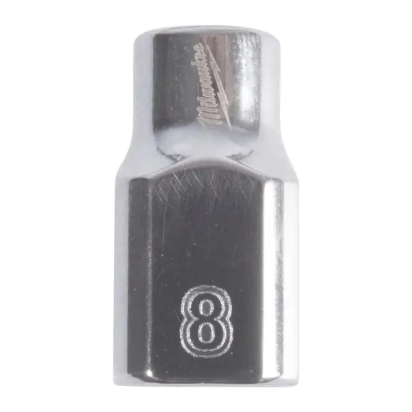 Milwaukee Dop 3/8" 12 kants - 8 mm - 4932498800