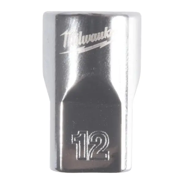 Milwaukee Dop 3/8" 12 kants - 12 mm - 4932498804
