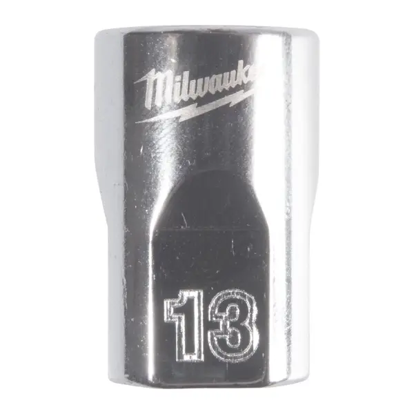 Milwaukee Dop 3/8" 12 kants - 13 mm - 4932498805