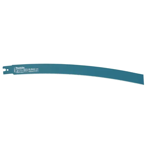 Makita E-26587 Reciprozaagblad gebogen voor staal 325mm VE=5
