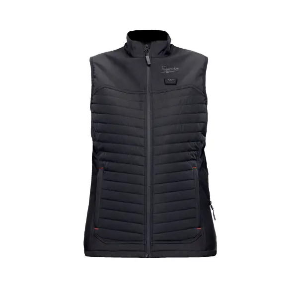 Milwaukee M12™ HPVLBL3-0 (XL) HEXON Verwarmde bodywarmer dames zwart - 4932493855