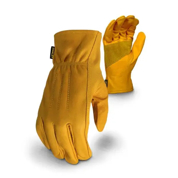 Stanley SY740L Handschoenen maat 10/L - A/B GRADE LEATHER