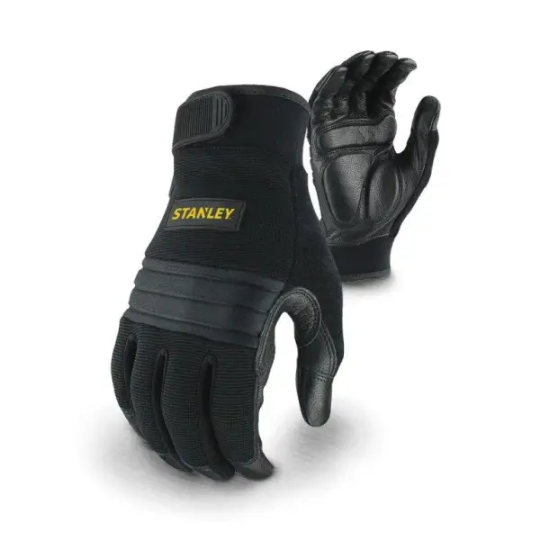 Stanley SY800L Handschoenen maat 10/L - ANTI-VIBRATIE