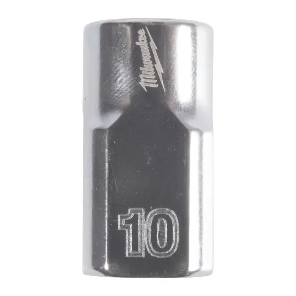 Milwaukee Dop 3/8" 12 kants - 10 mm - 4932498802