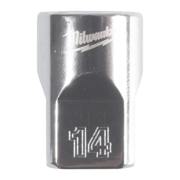 Milwaukee Dop 3/8" 12 kants - 14 mm - 4932498806