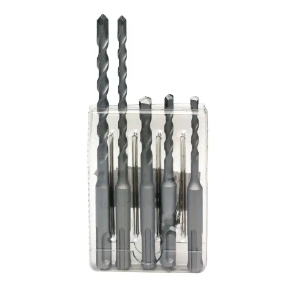 Makita D-00795 B2S: Betonboorset SDS-Plus 5-delig