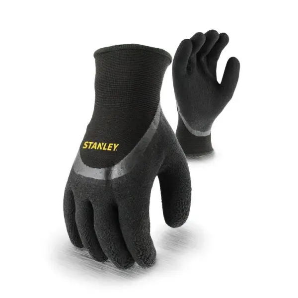 Stanley SY610L Handschoenen maat 10/L - WINTER DIPPED