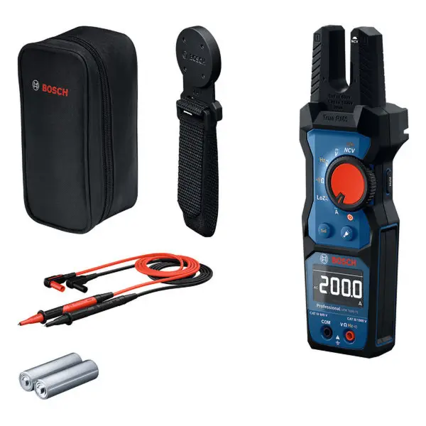 Bosch Professional PRO GFM 1000-15 + MH1 Vorkstroomtang - 0601077401