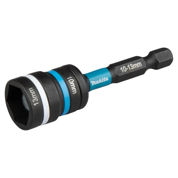 Makita E-29795 Impact Black Combidop | 10 & 13 x 65 mm