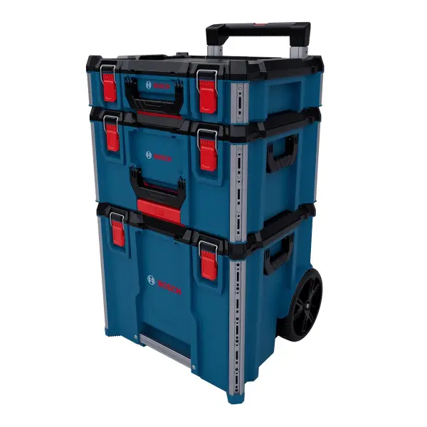 Bosch Professional PRO L-Boxx CONTRACTOR kofferset 3-delig