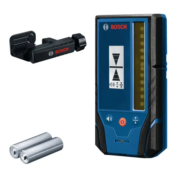 Bosch Professional LR3-2 Laserontvanger voor rotatielaser groen & rood - 0601069U00