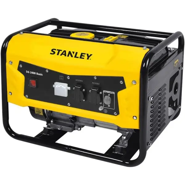 Stanley SG 2400B Generator benzine 2,3kW