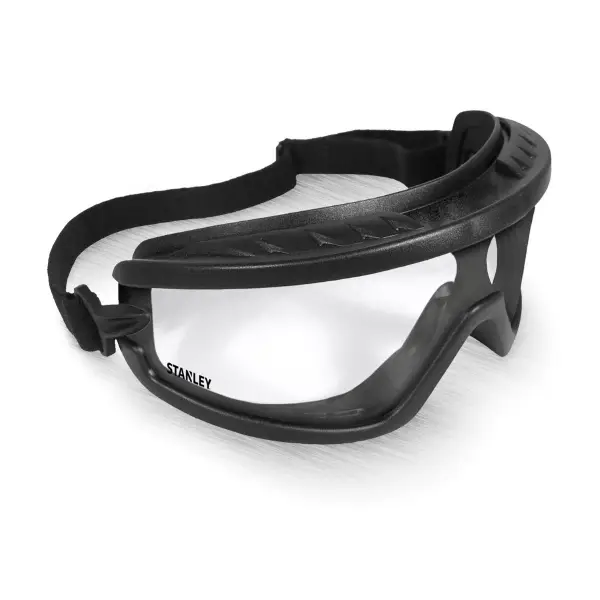 Stanley SY240-1D Veiligheidsbril volledig - CLEAR
