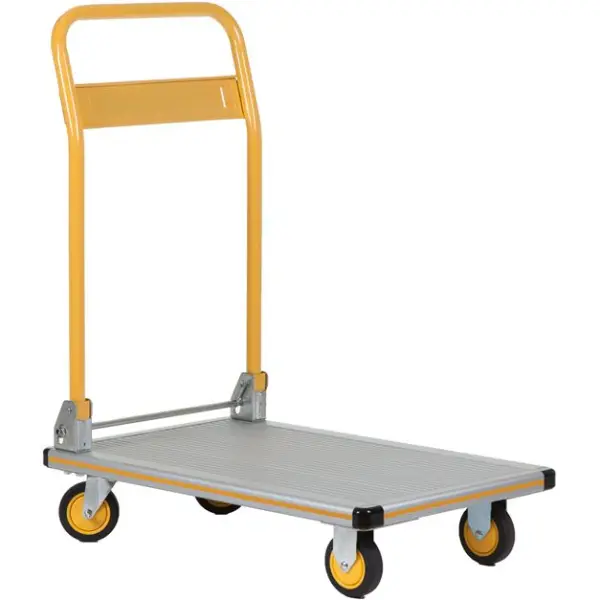Stanley PC510 Aluminium platform trolley - 135KG