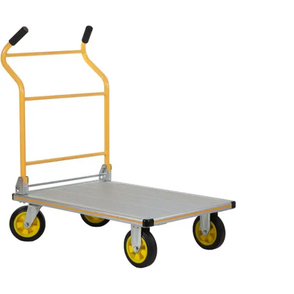 Stanley PC512 Aluminium platform trolley - 350KG