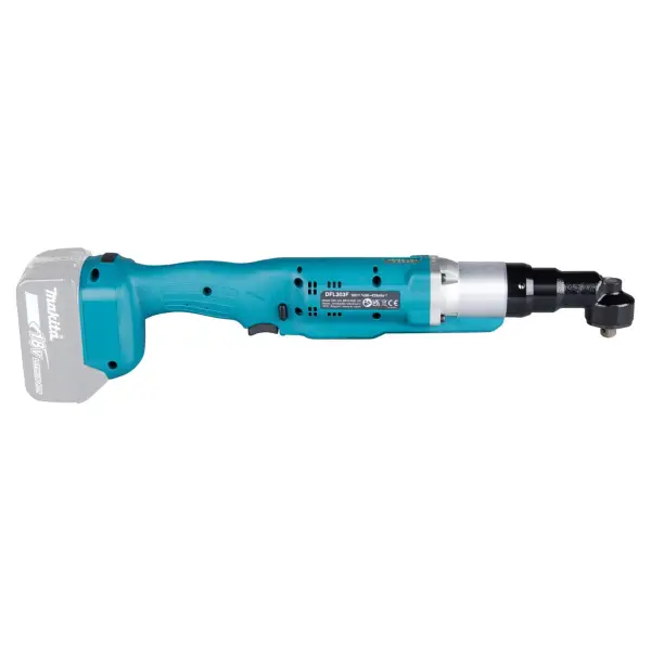 Makita DFL303F4Z LXT 18 V Haakse Momentsleutel 3/8" 10 - 30 Nm