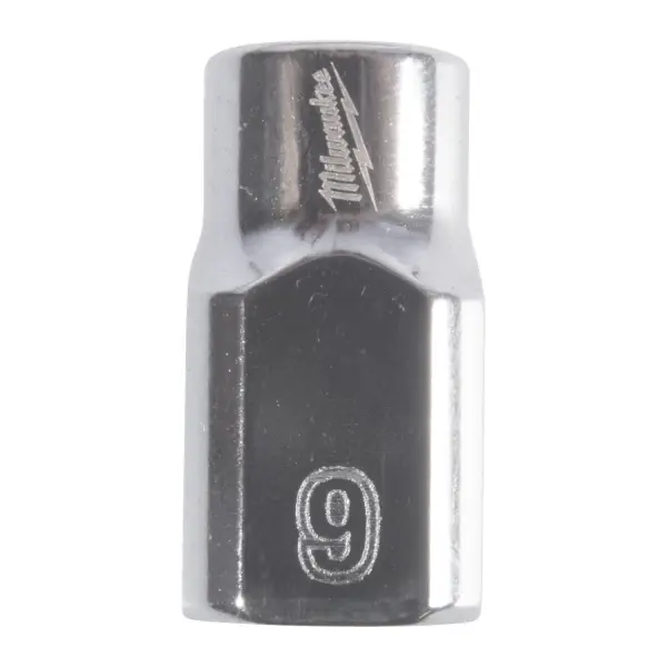 Milwaukee Dop 3/8" 12 kants - 9 mm - 4932498801