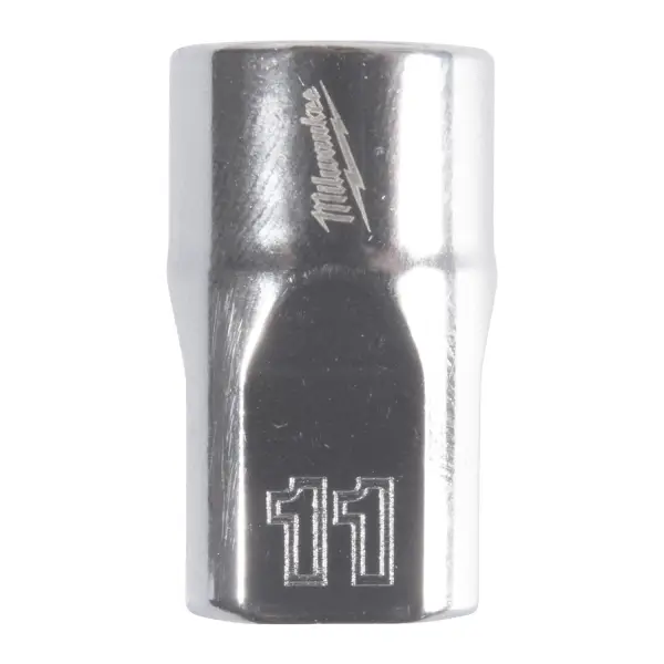Milwaukee Dop 3/8" 12 kants - 11 mm - 4932498803