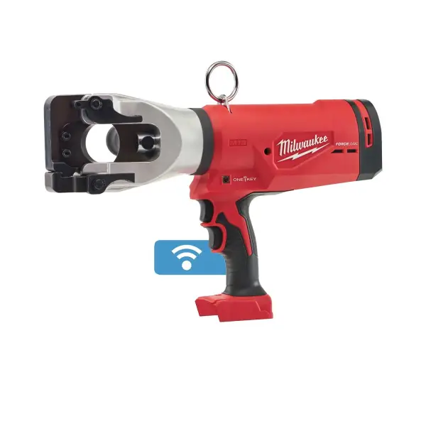 Milwaukee M18 HCC45-0C FORCE LOGIC™ Accu hydraulische kabelkniptang 44mm 18V Basic Body in koffer - 4933459265