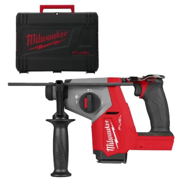 Milwaukee M18 FUEL™ FHAC16-0X Accu combihamer SDS-Plus 1,7J 18V Basic Body in HD-Box - 4933498583