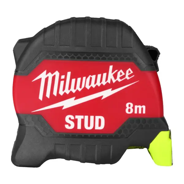 Milwaukee STUD™ Rolmaat 8m x 33mm Gen3 - 4932498765