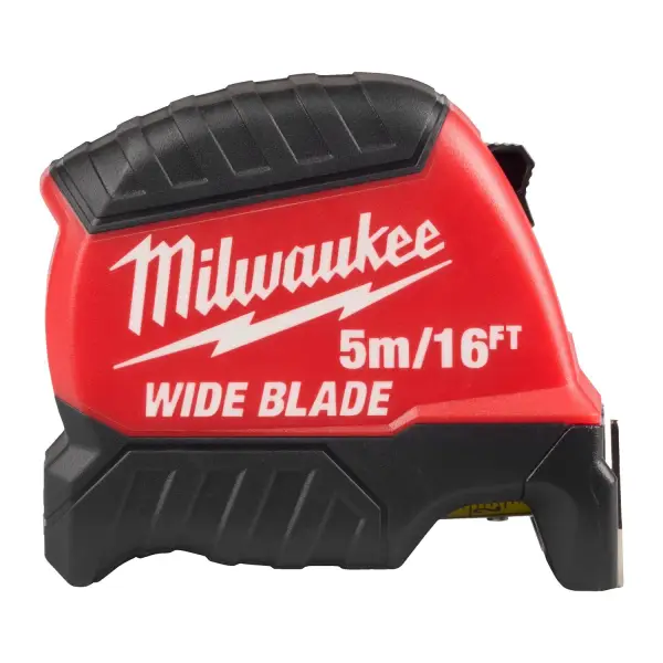 Milwaukee WIDE BLADE Rolmaat 5m / 16ft x 35mm Gen2 - 4932499204
