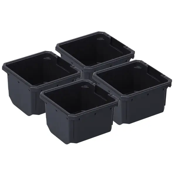 Makita T-92178 Organizerbakkenset MAKTRAK Laag 4-delig
