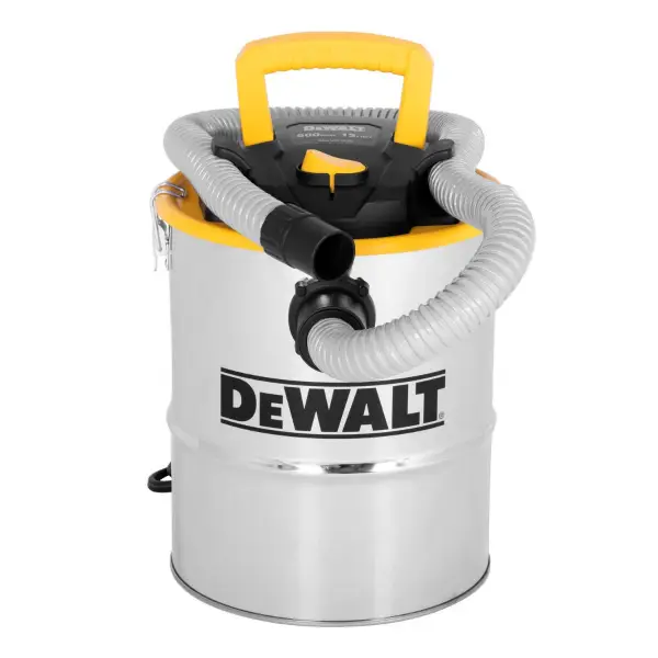 DeWALT Nat/droog Stofzuiger RVS - 15L