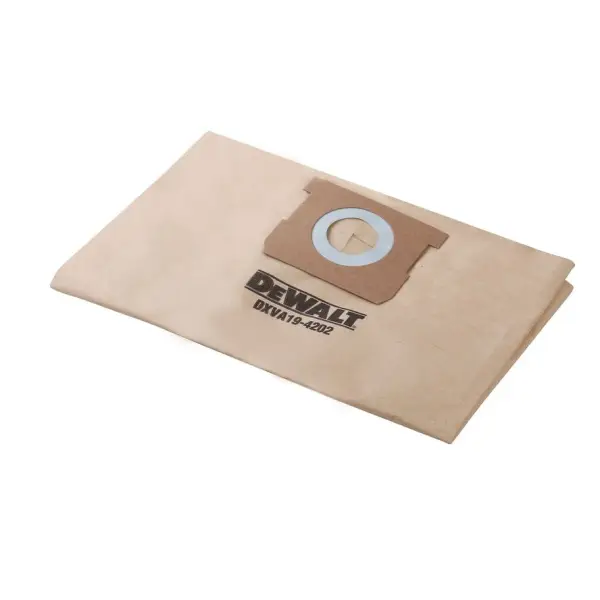 DeWALT Stofzuigerzak - voor 45-61 L - 3 stuks