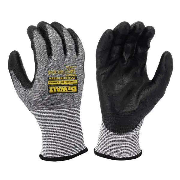 DeWALT DPG860 Handschoenen maat 10/L 13G A4 Touch